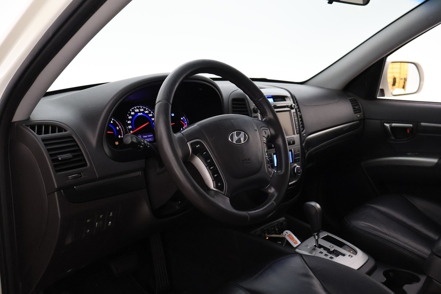 Hyundai Santa Fe vaihtoauto