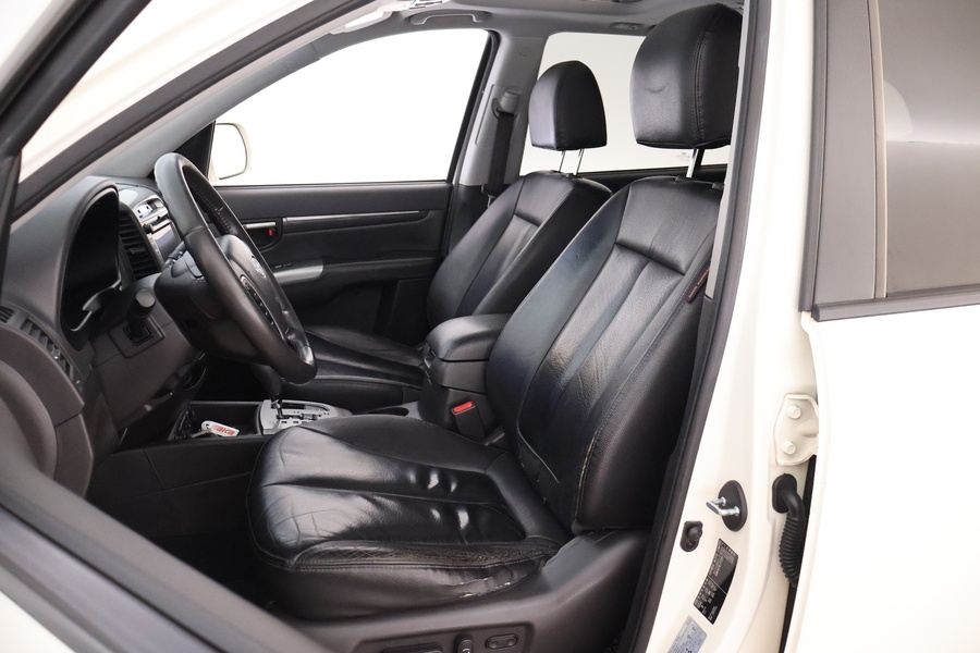 Hyundai Santa Fe vaihtoauto