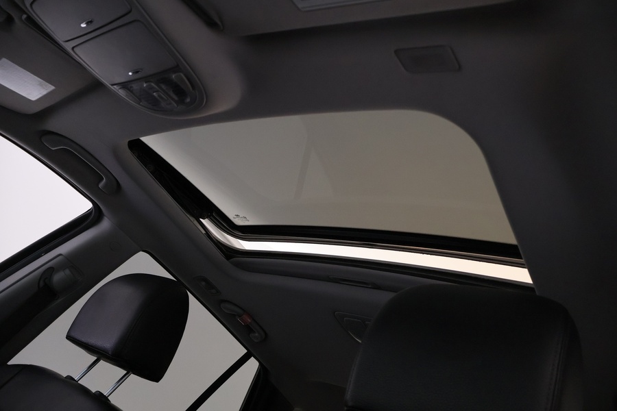 Hyundai Santa Fe vaihtoauto