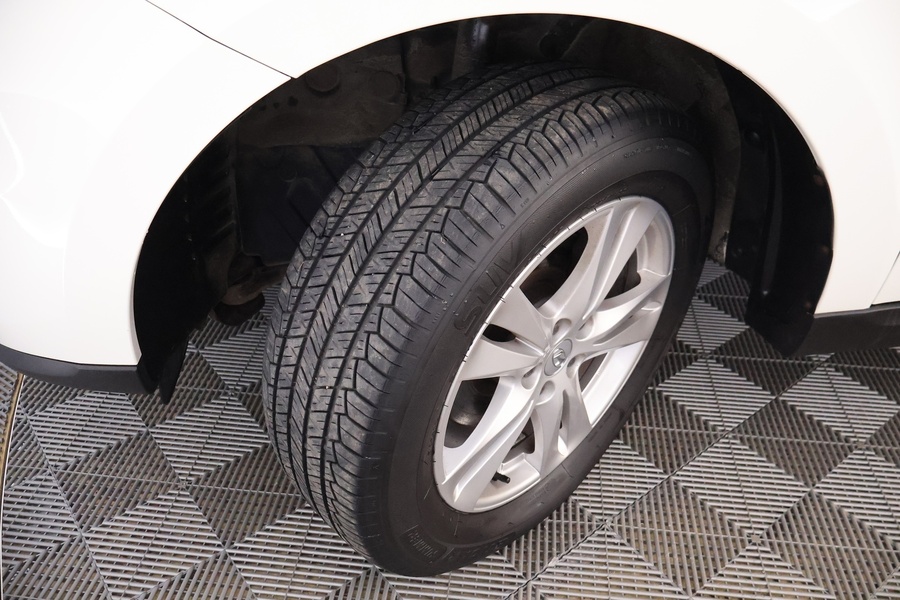 Hyundai Santa Fe vaihtoauto