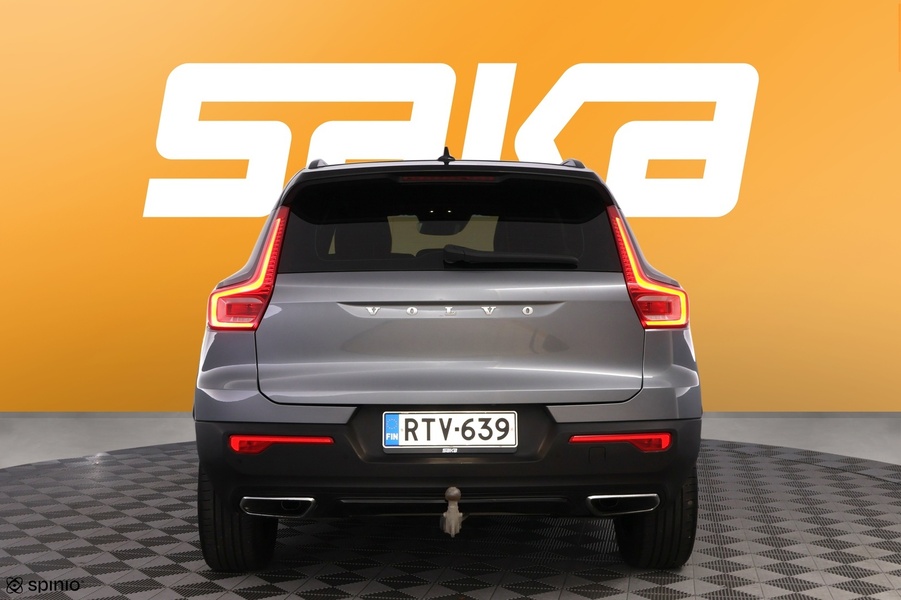 Volvo XC40 vaihtoauto