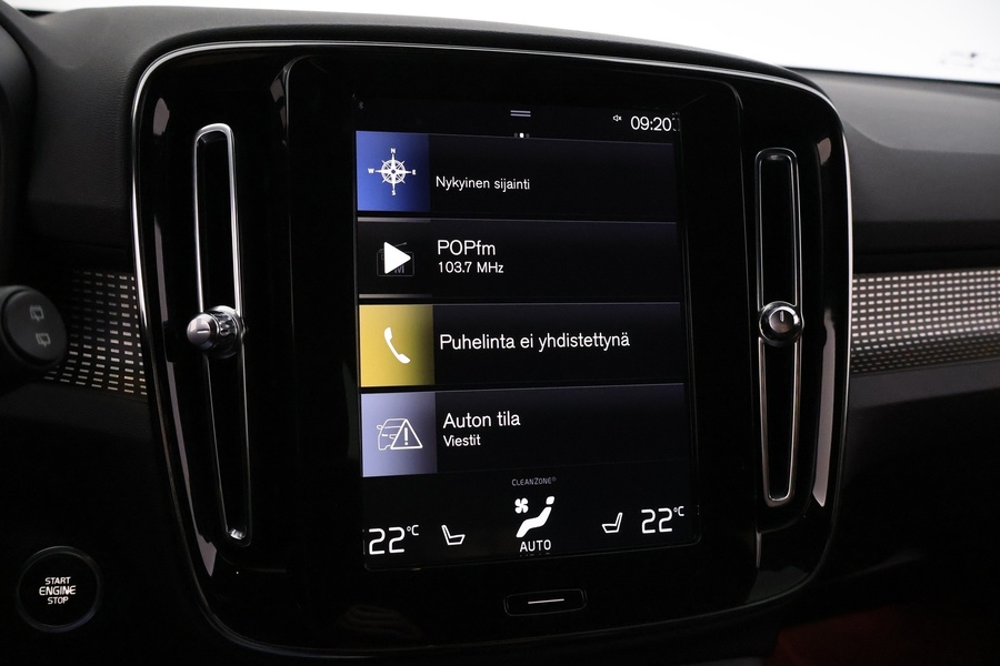 Volvo XC40 vaihtoauto