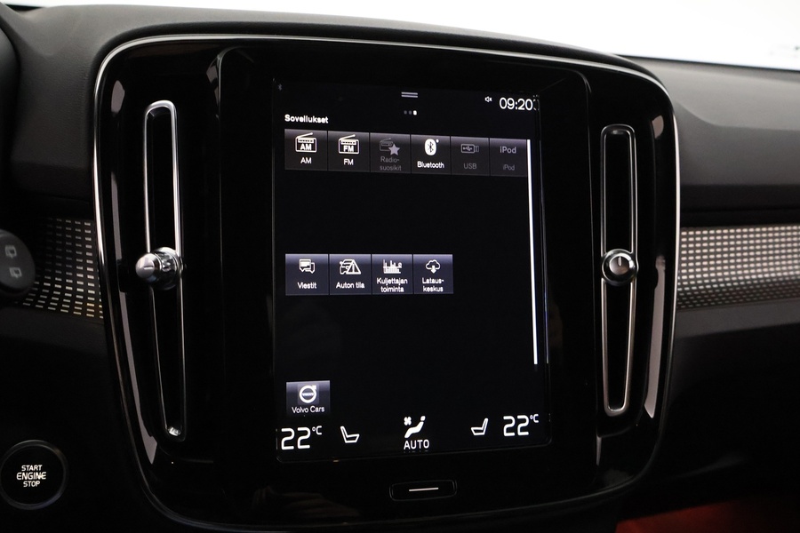 Volvo XC40 vaihtoauto