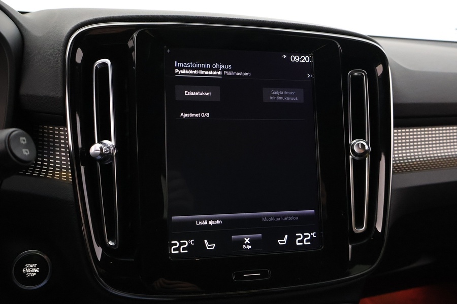 Volvo XC40 vaihtoauto