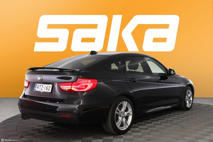 BMW 320 vaihtoauto