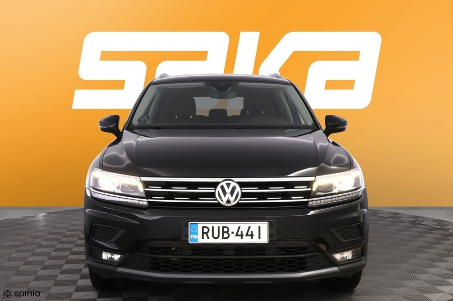 Volkswagen Tiguan Allspace vaihtoauto