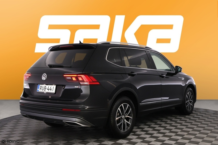 Volkswagen Tiguan Allspace vaihtoauto