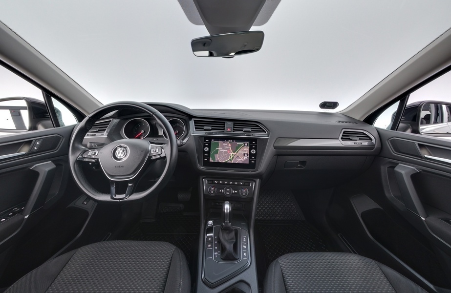 Volkswagen Tiguan Allspace vaihtoauto