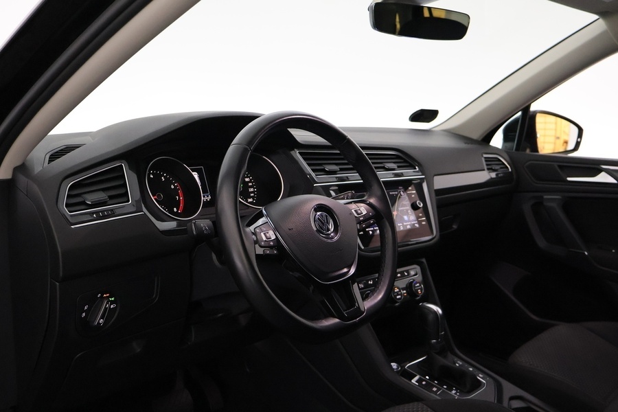 Volkswagen Tiguan Allspace vaihtoauto