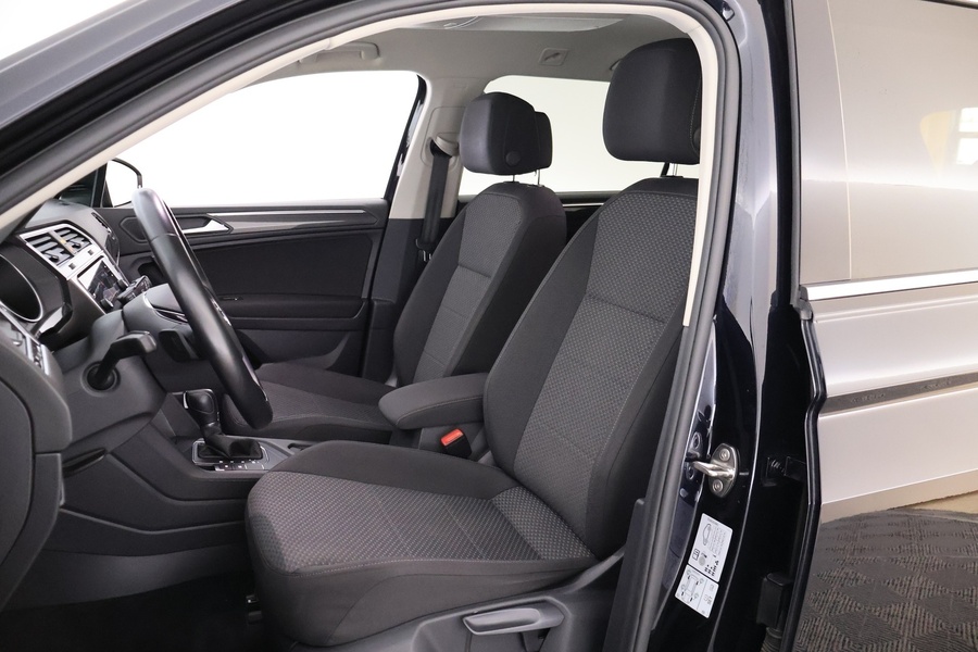 Volkswagen Tiguan Allspace vaihtoauto