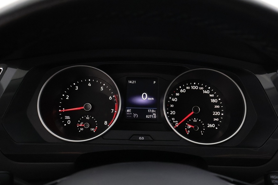 Volkswagen Tiguan Allspace vaihtoauto