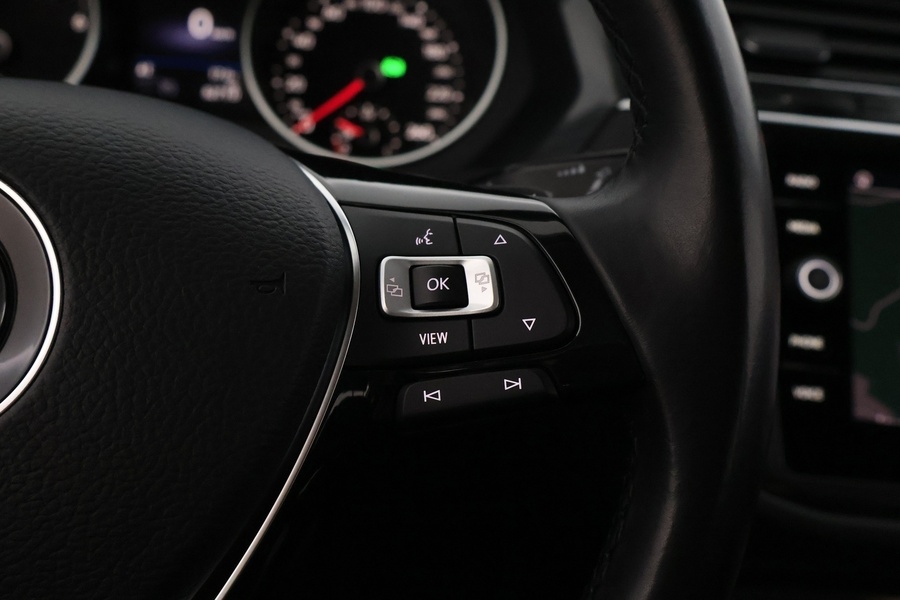 Volkswagen Tiguan Allspace vaihtoauto