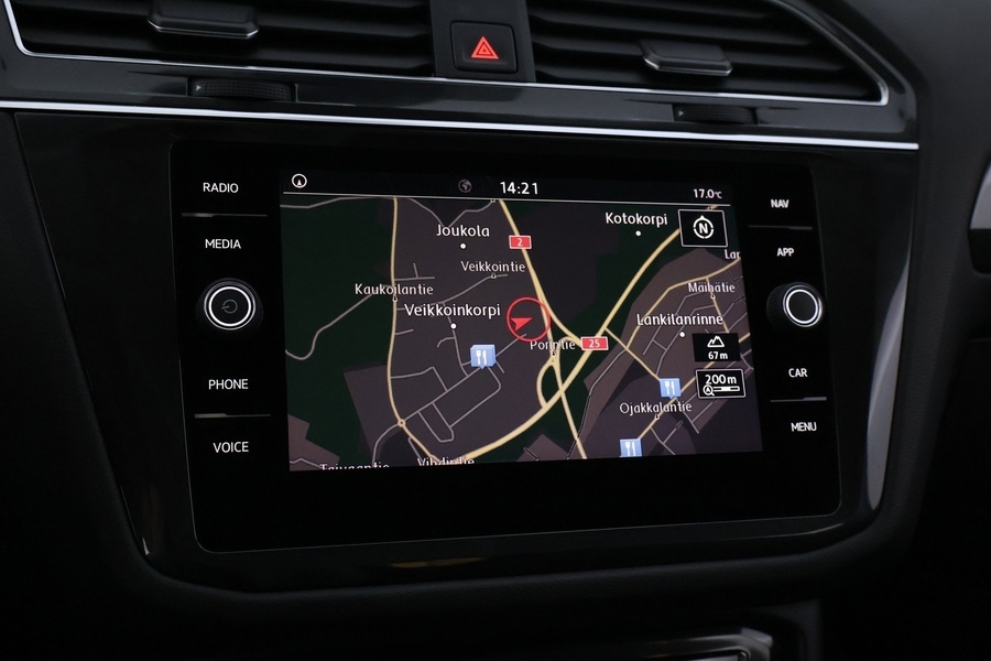 Volkswagen Tiguan Allspace vaihtoauto