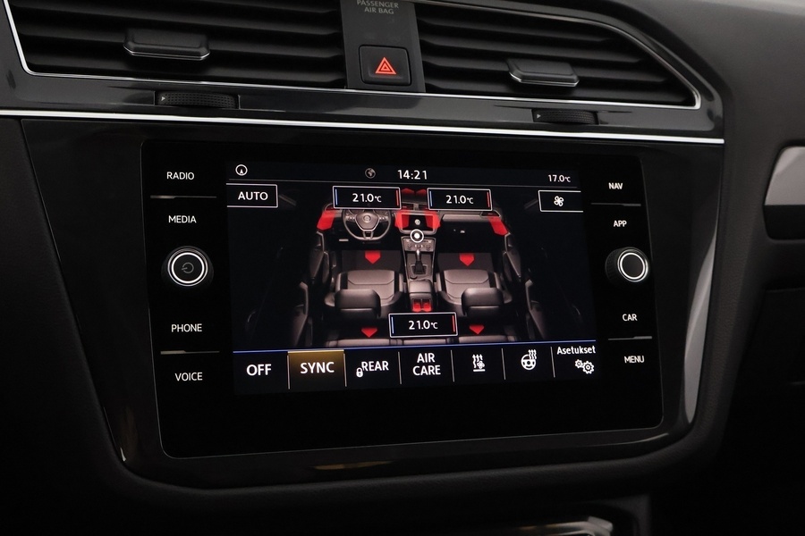 Volkswagen Tiguan Allspace vaihtoauto