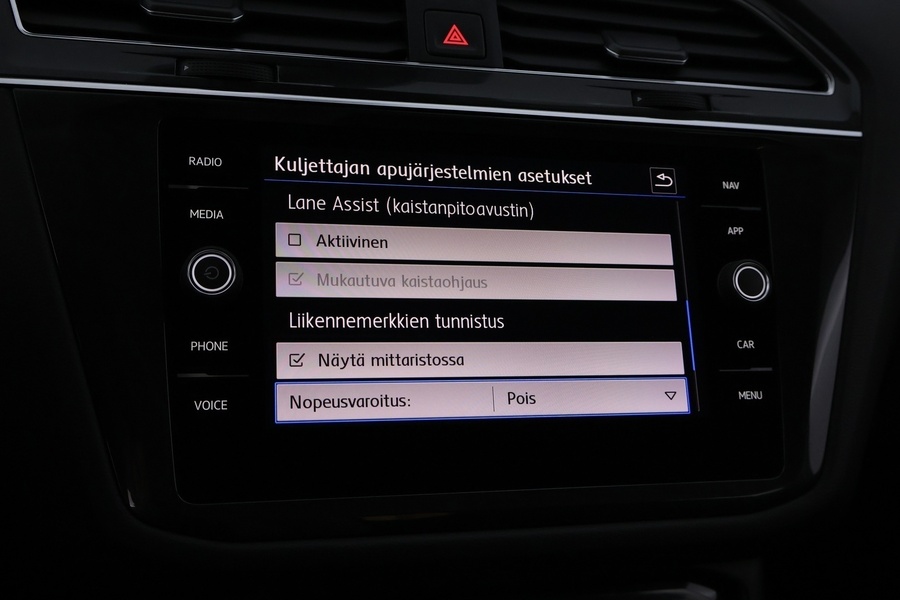 Volkswagen Tiguan Allspace vaihtoauto