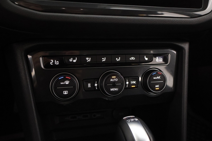 Volkswagen Tiguan Allspace vaihtoauto