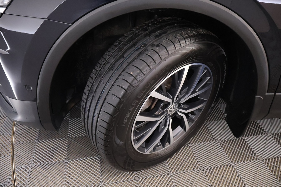 Volkswagen Tiguan Allspace vaihtoauto