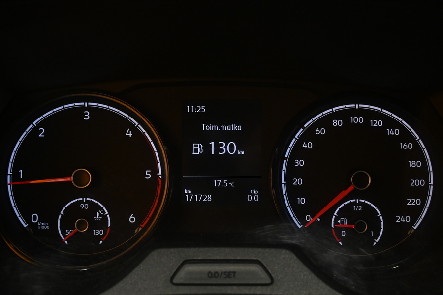 Volkswagen Transporter vaihtoauto