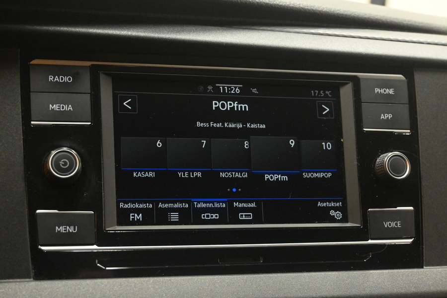 Volkswagen Transporter vaihtoauto