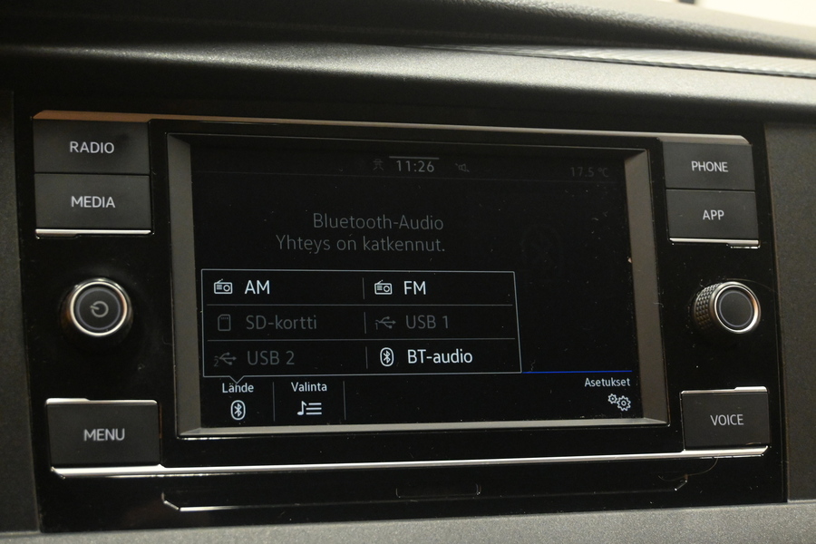 Volkswagen Transporter vaihtoauto