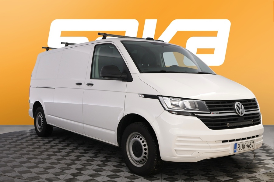 Volkswagen Transporter vaihtoauto