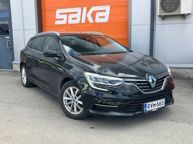 Renault Mégane vaihtoauto