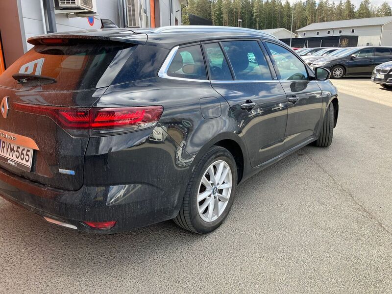 Renault Mégane vaihtoauto