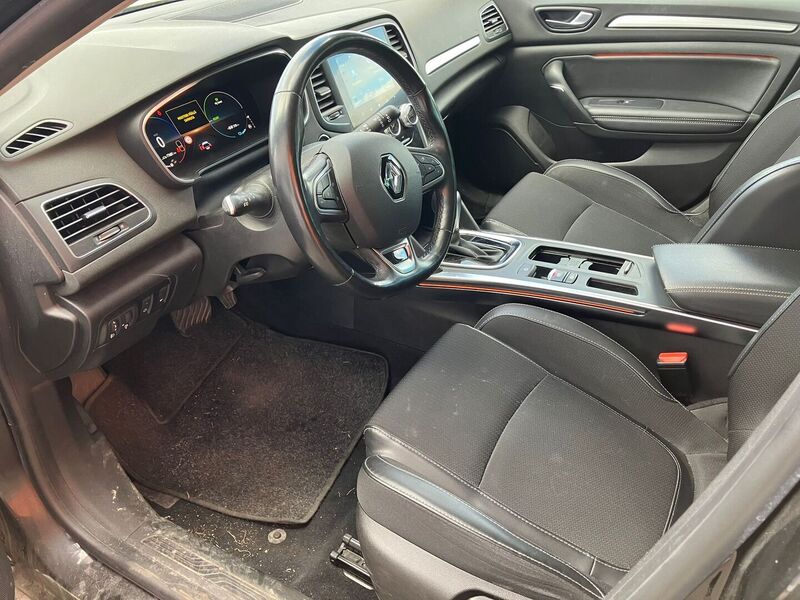 Renault Mégane vaihtoauto