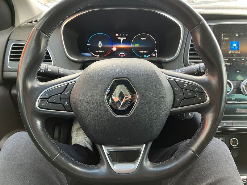 Renault Mégane vaihtoauto