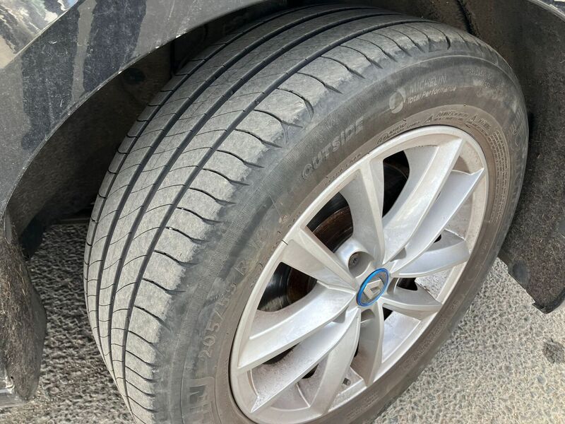 Renault Mégane vaihtoauto