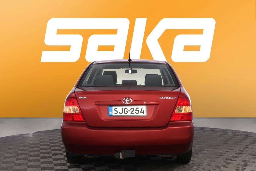 Toyota Corolla vaihtoauto