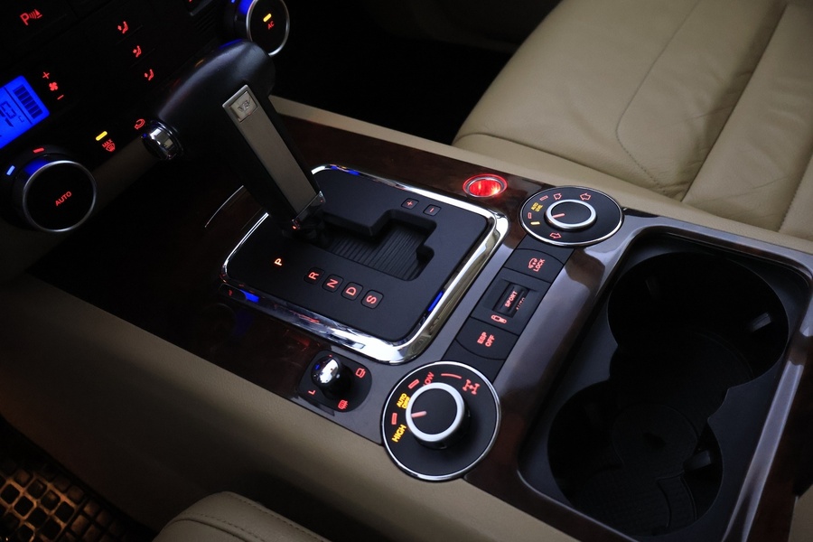 Volkswagen Touareg vaihtoauto