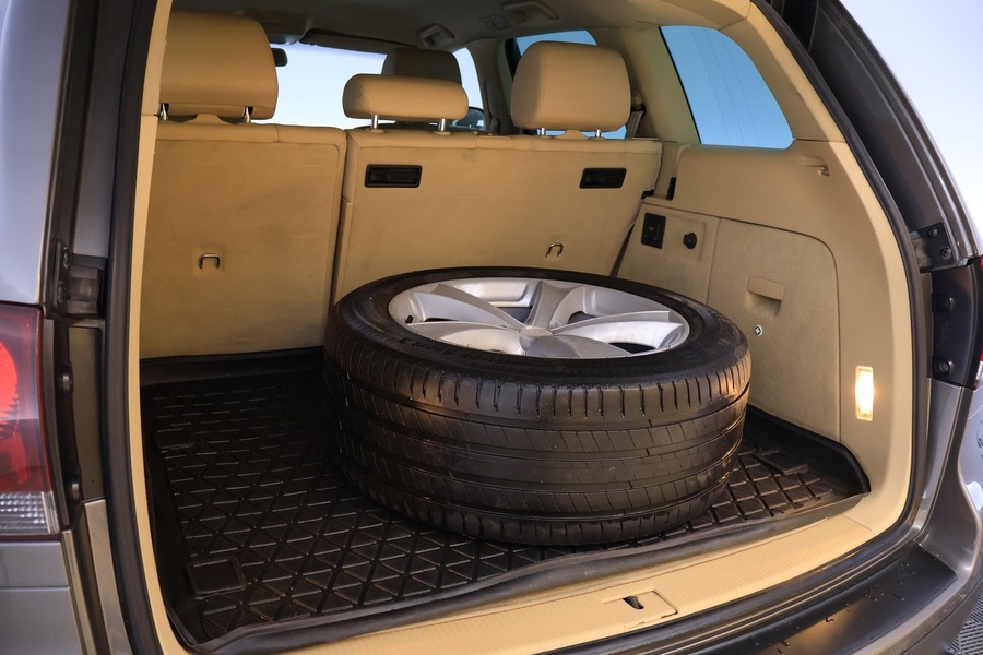 Volkswagen Touareg vaihtoauto