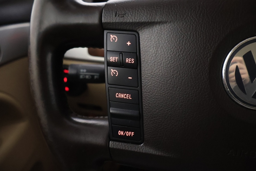 Volkswagen Touareg vaihtoauto