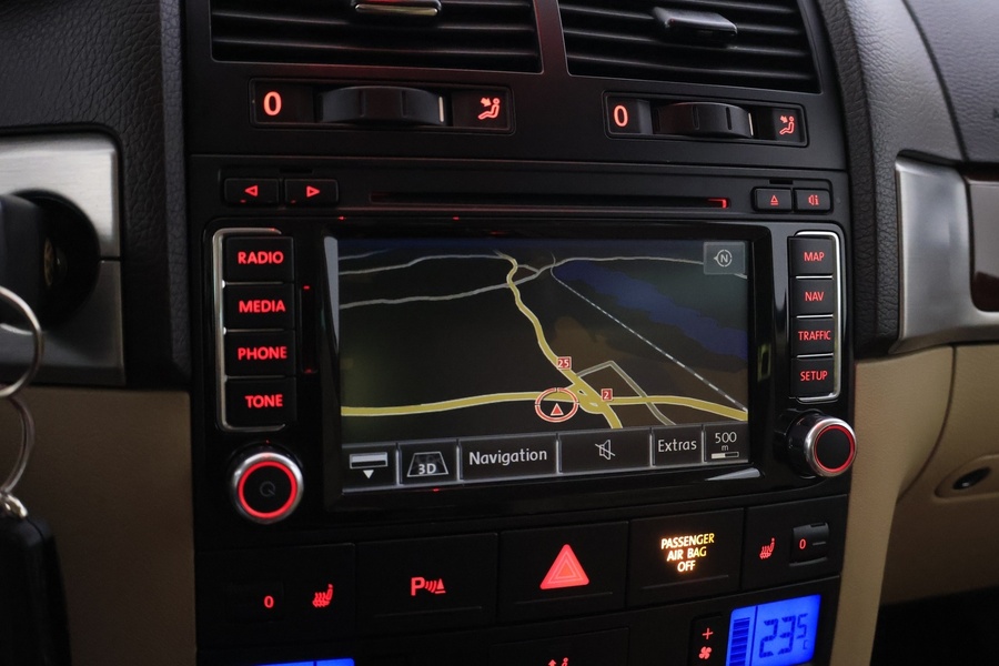 Volkswagen Touareg vaihtoauto