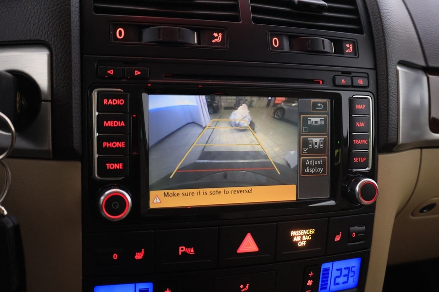 Volkswagen Touareg vaihtoauto