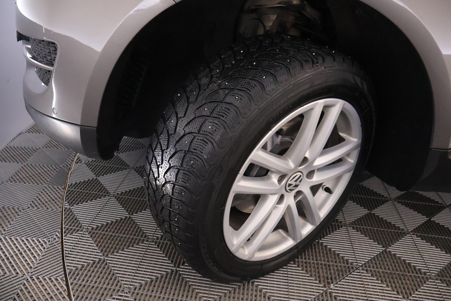 Volkswagen Touareg vaihtoauto