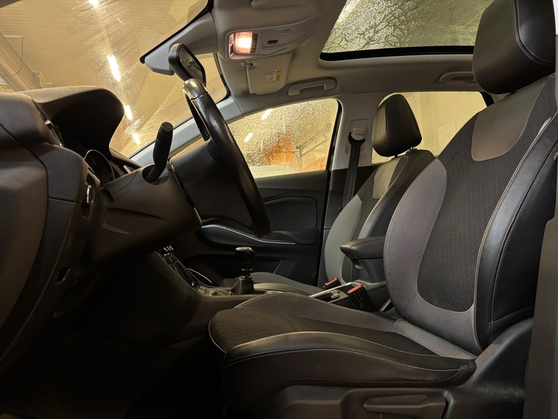 Opel Grandland X vaihtoauto