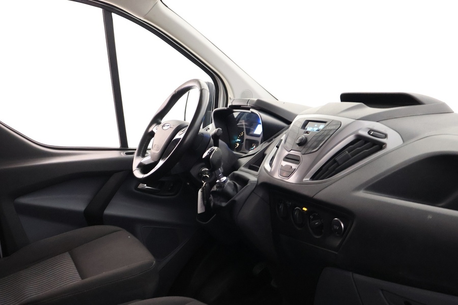 Ford Transit Custom vaihtoauto