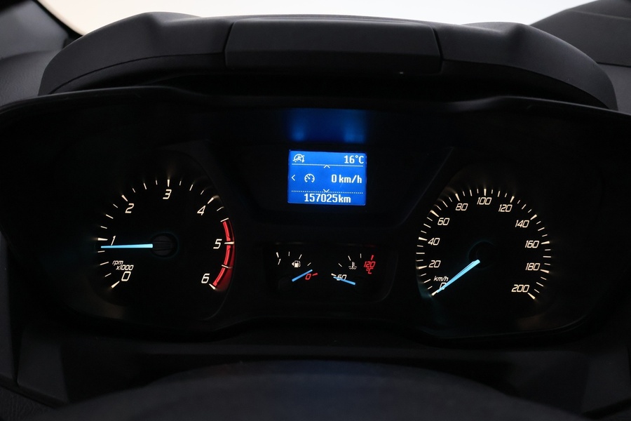 Ford Transit Custom vaihtoauto