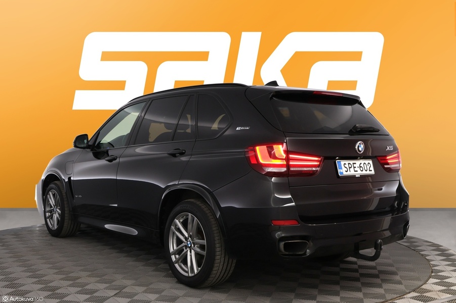 BMW X5 vaihtoauto