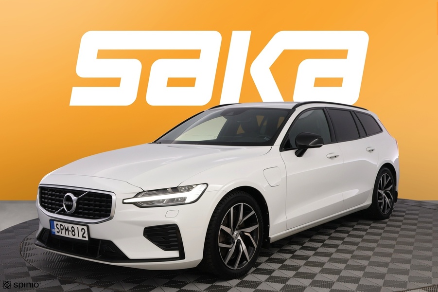 Volvo V60 vaihtoauto