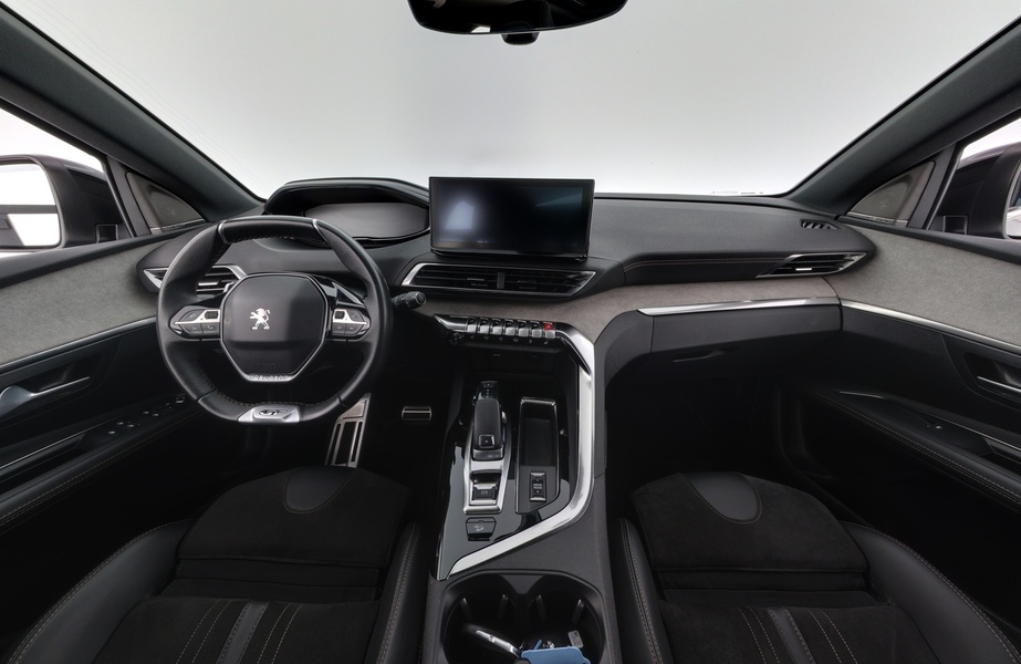 Peugeot 3008 vaihtoauto