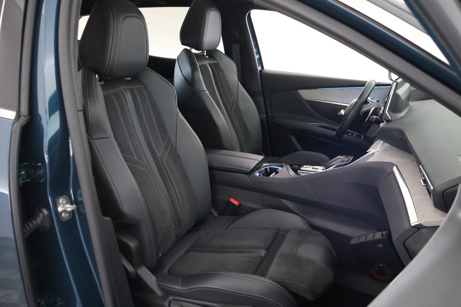 Peugeot 3008 vaihtoauto