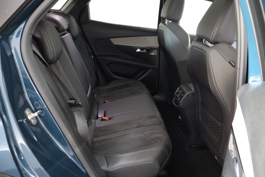 Peugeot 3008 vaihtoauto