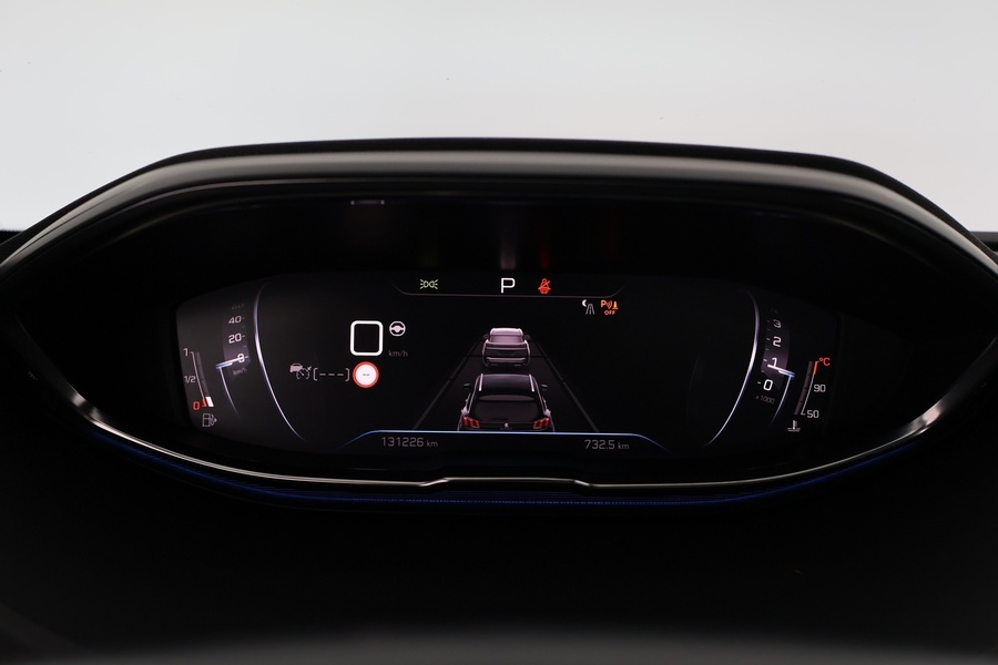 Peugeot 3008 vaihtoauto