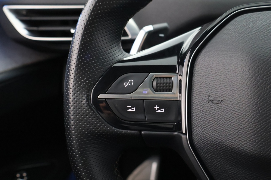 Peugeot 3008 vaihtoauto