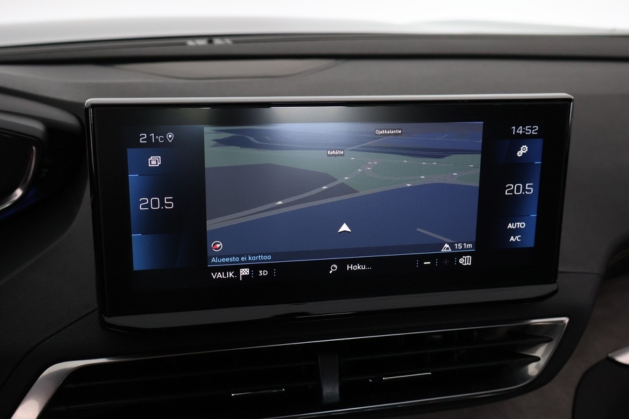 Peugeot 3008 vaihtoauto