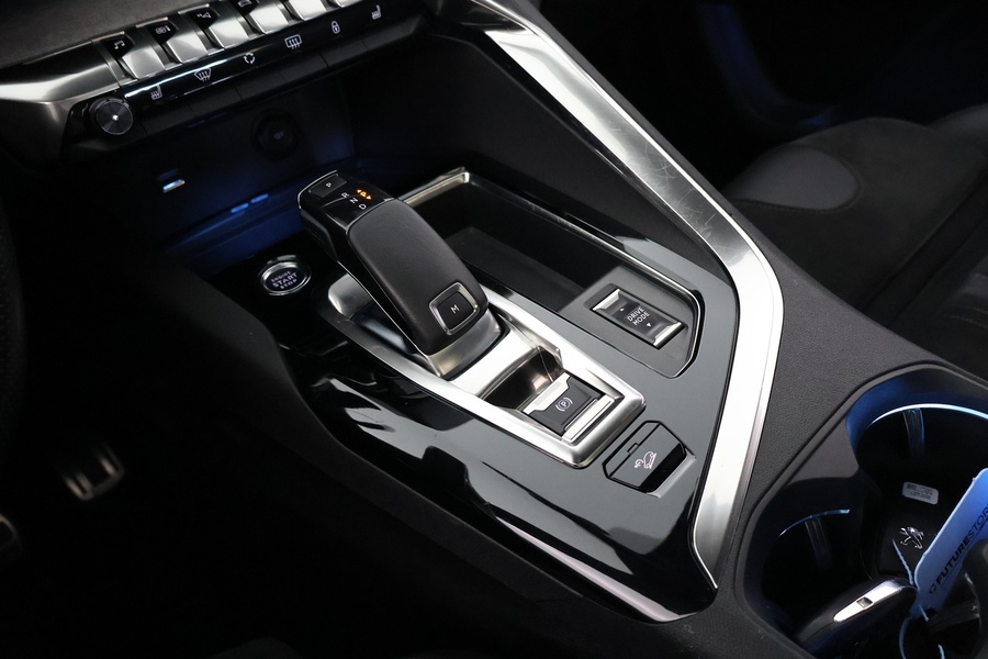 Peugeot 3008 vaihtoauto
