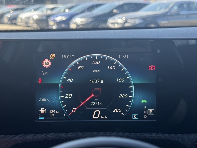 Mercedes-Benz A vaihtoauto